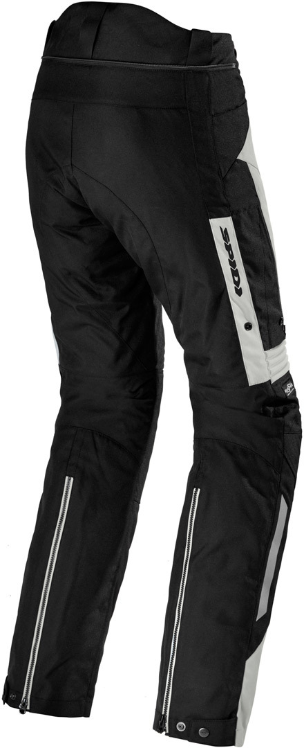 Spidi Modular Pantaloni tessili moto nero/grigio L Figura 2