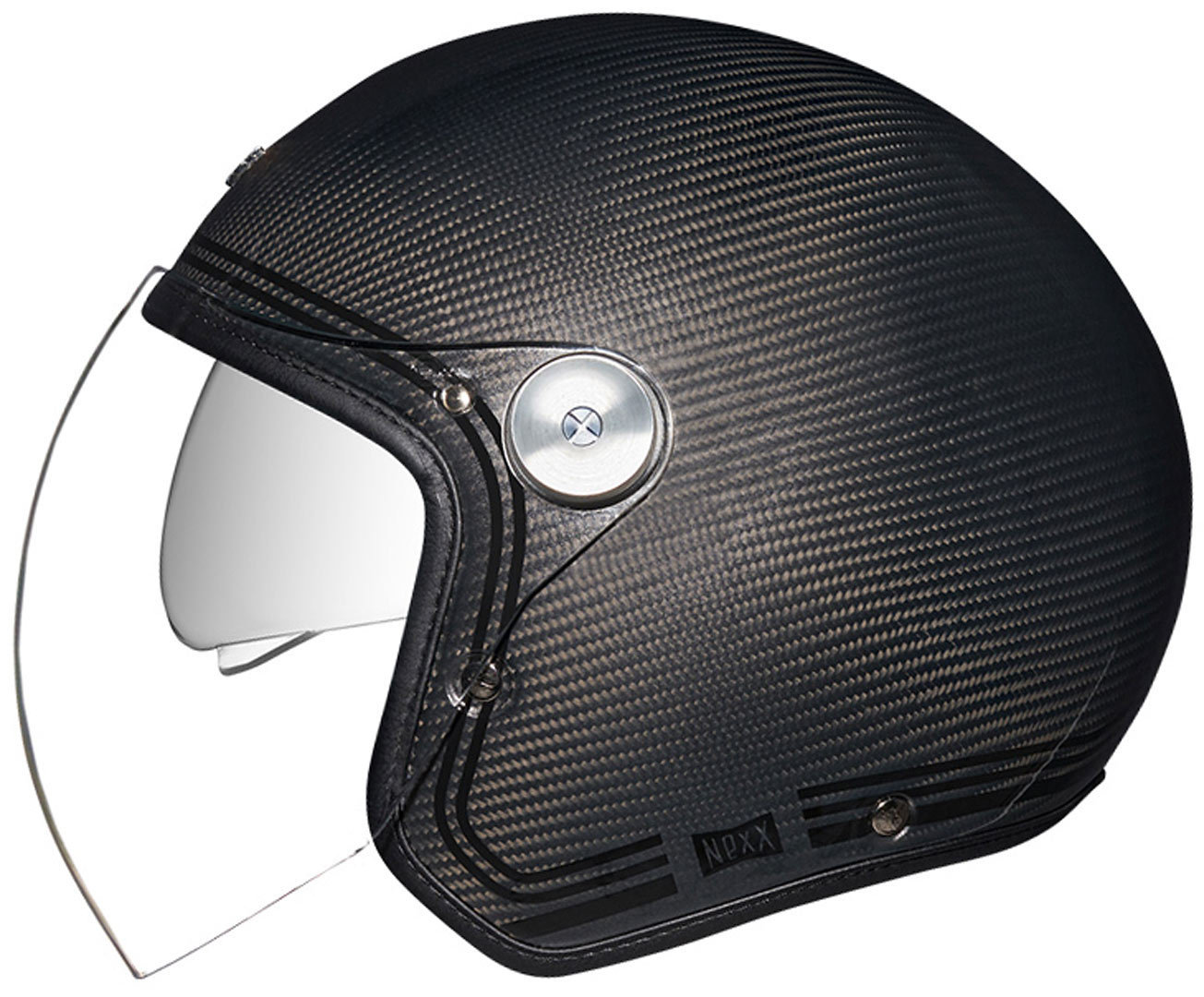 Nexx X.G30 Lignage Cască cu reacție gri/argintiu XXL (63/64) Figura 1