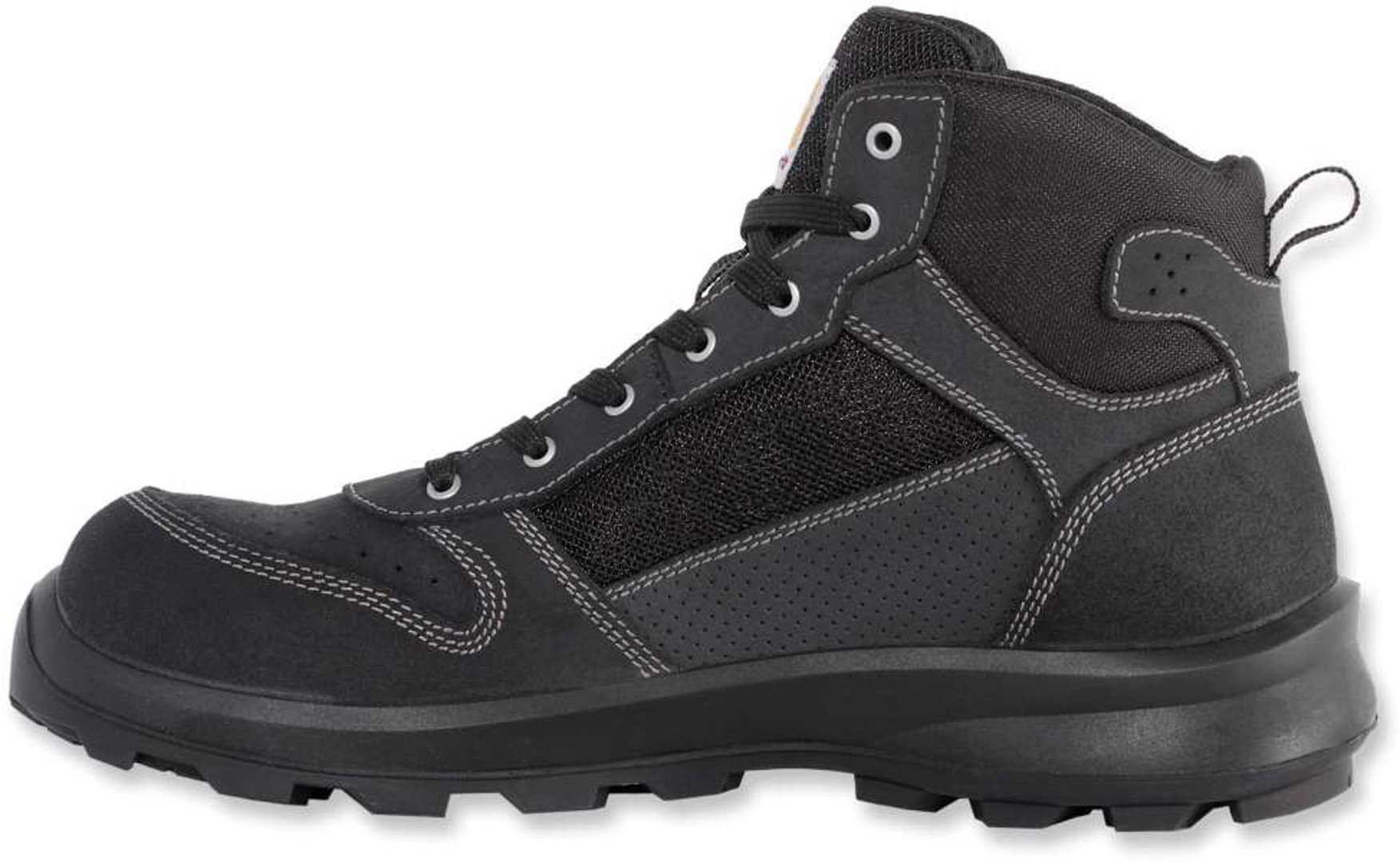 Carhartt Mid S1P Safety Stövlar svart 44 Figur 7