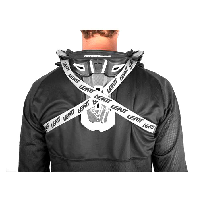 Leatt Cross Straps STX/GPX/SNX Par Figur 2