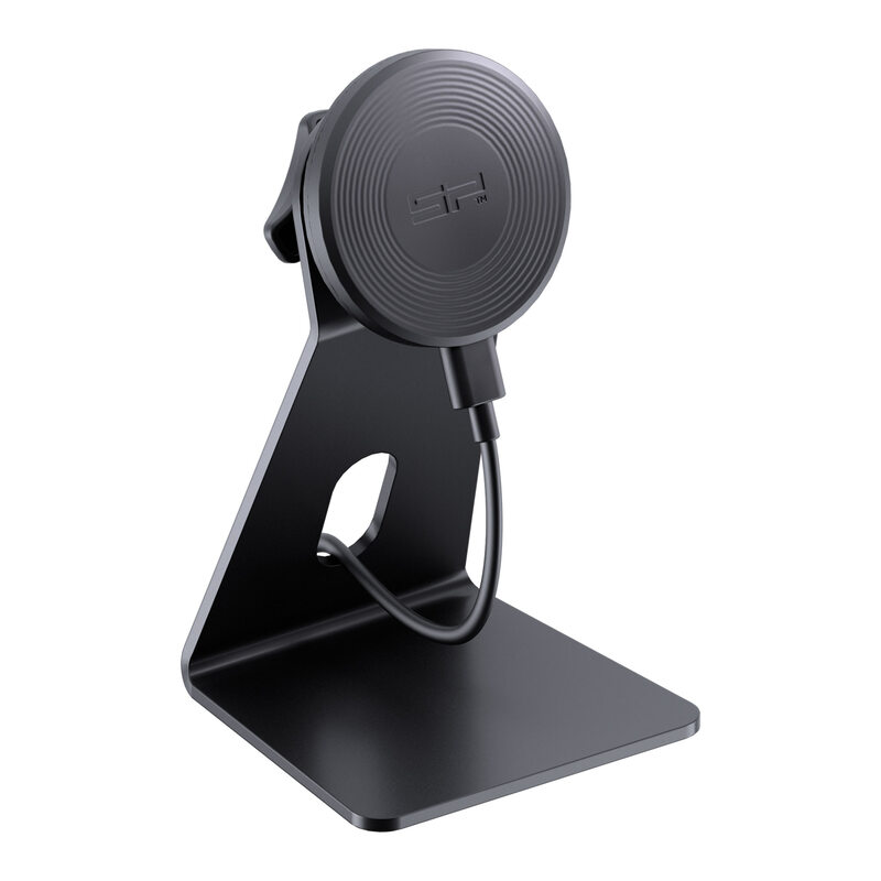 SP Connect Skrivbordsstativ med SPC+-telefonladdning Figur 1