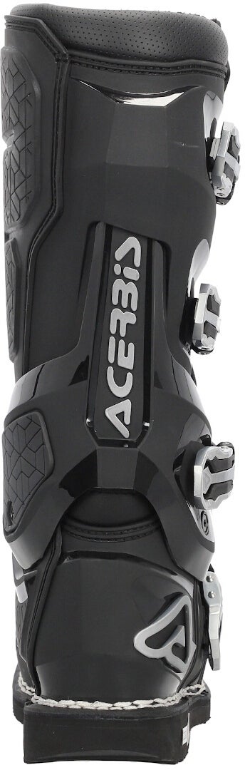 Acerbis X-Rock MM2 Motocross støvler Sort 46 Figur 4