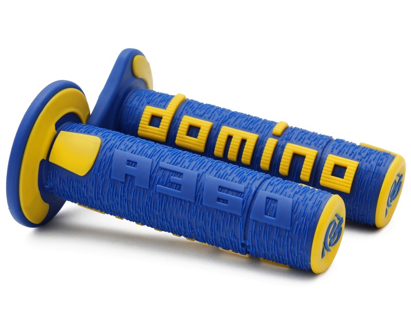 Domino A360 Offroad-Komfortgriffe Ergonomisch Abbildung 3