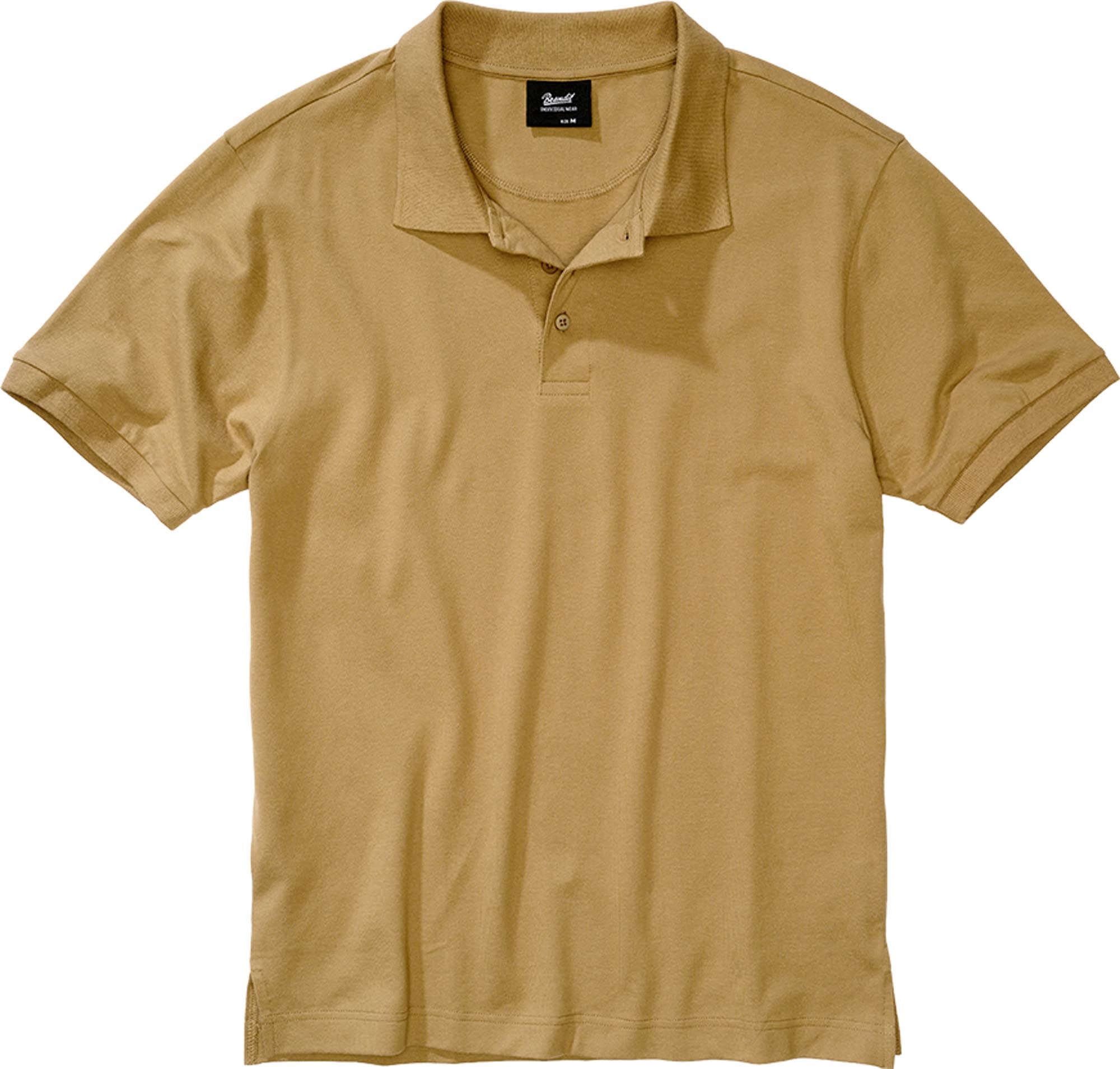 Brandit Pique Maglia polo Sabbia 3XL Figura 1