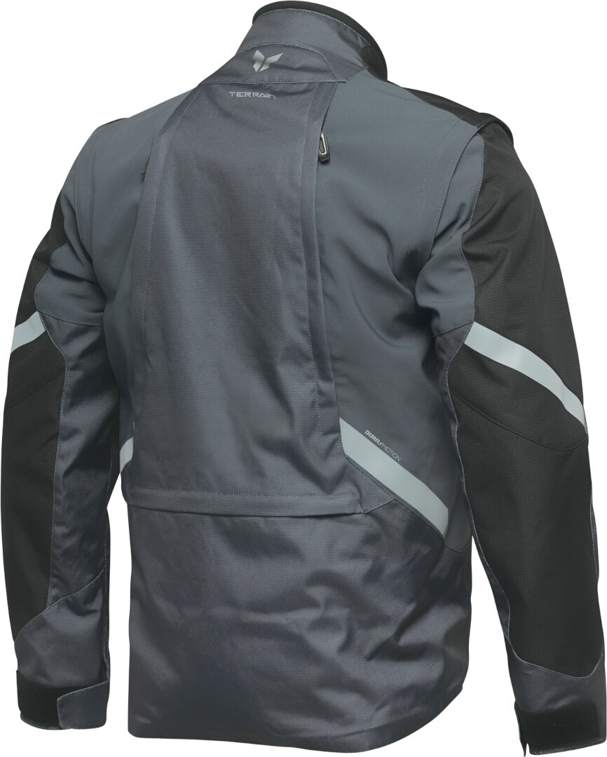 Thor Terrain Veste textile anthracite/noir 3XL Figure 2