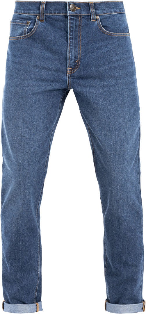 John Doe Classic Tapered Jeans da moto Indaco 32/32 Figura 1