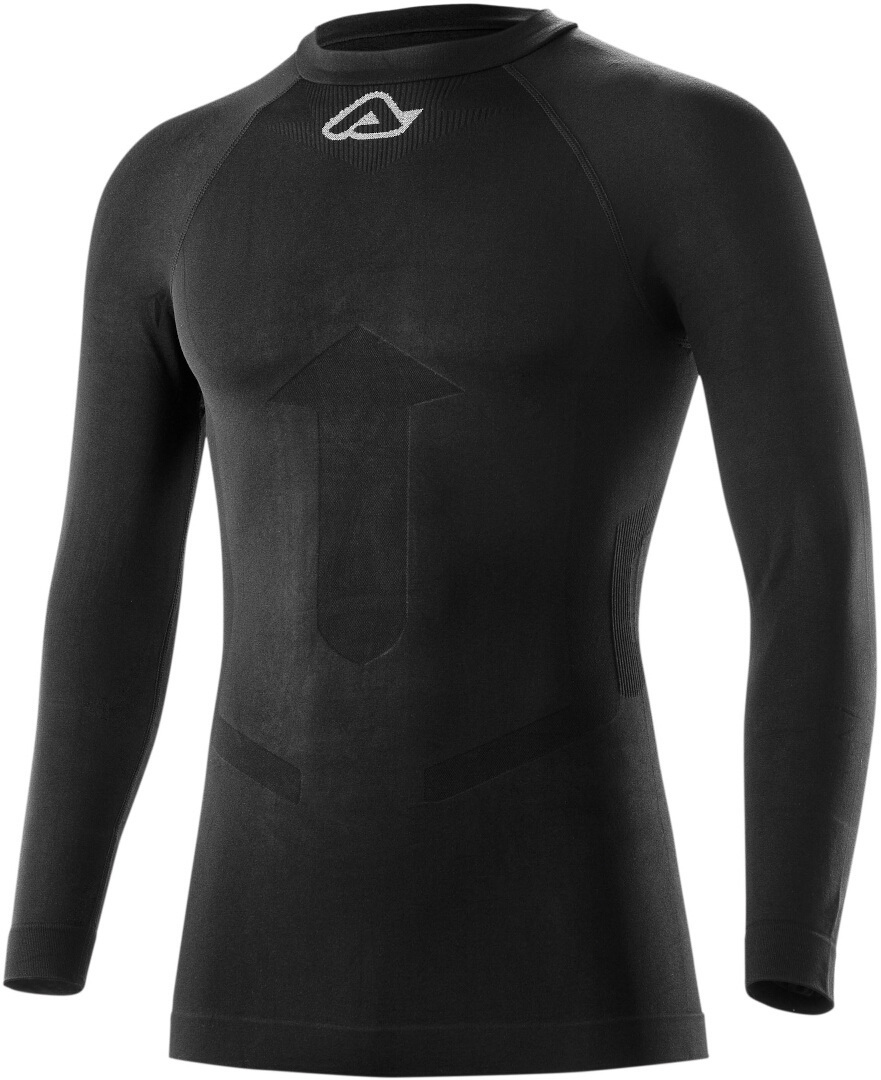 Acerbis Evo Tricou funcțional negru XXS/XS Figura 1