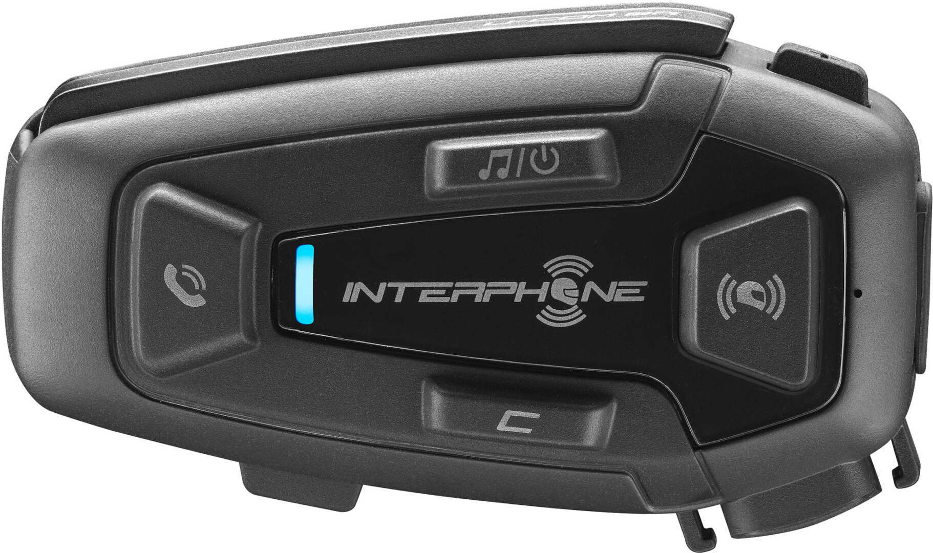 Interphone U-COM 8R Sistem de comunicații cu un singur pachet Figura 1