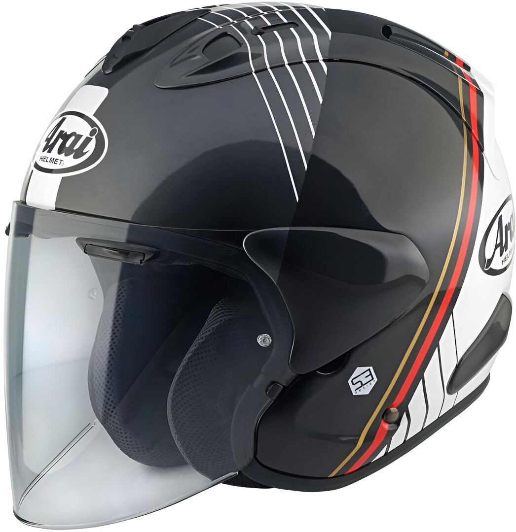 Arai SZ-R EVO Temu Capacete a jato Artigo principal Figura 1