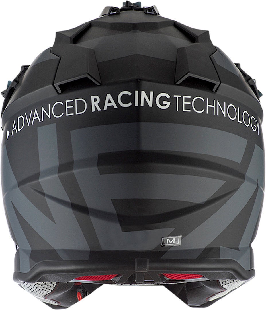 Oneal 2Series Slick 2023 Motocross Helmet S (55/56) Figure 3