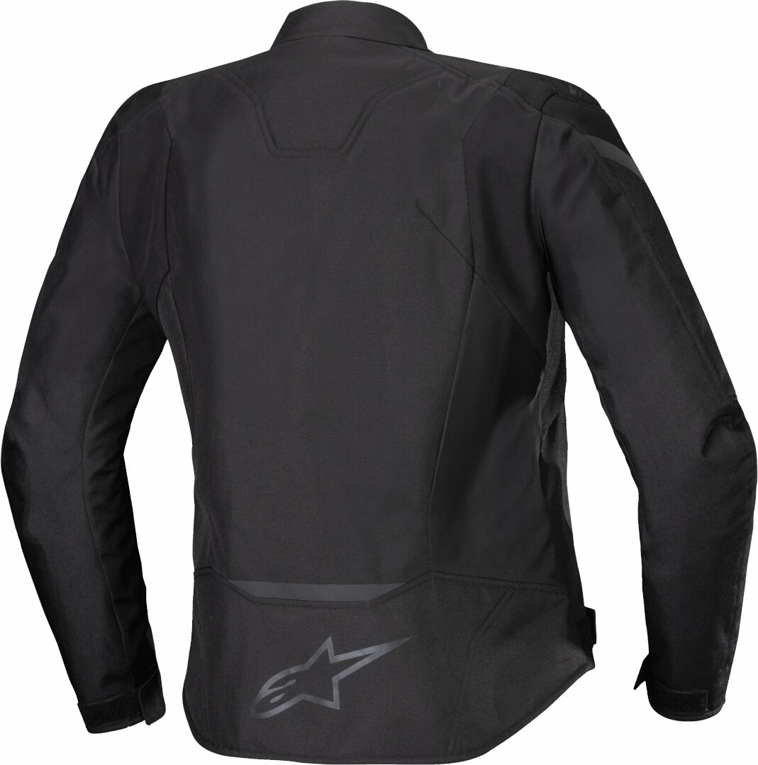 Alpinestars Stella T-Jaws V4 Jachetă textilă impermeabilă pentru motociclete pentru doamne negru XS Figura 2