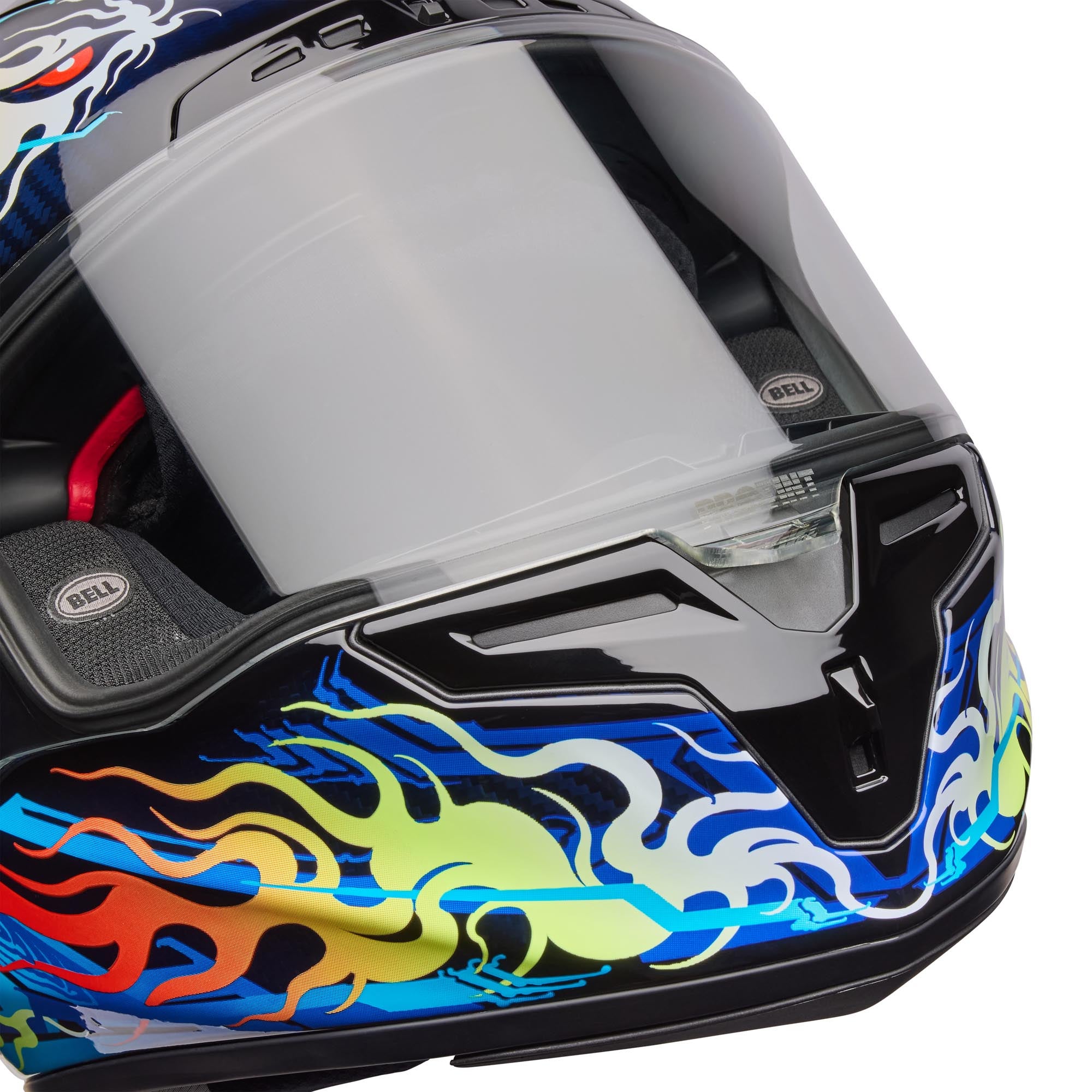 Bell Race Star DLX Grime Will Rise LE Κράνος ΧΧΛ (63/64) Γράφημα 7