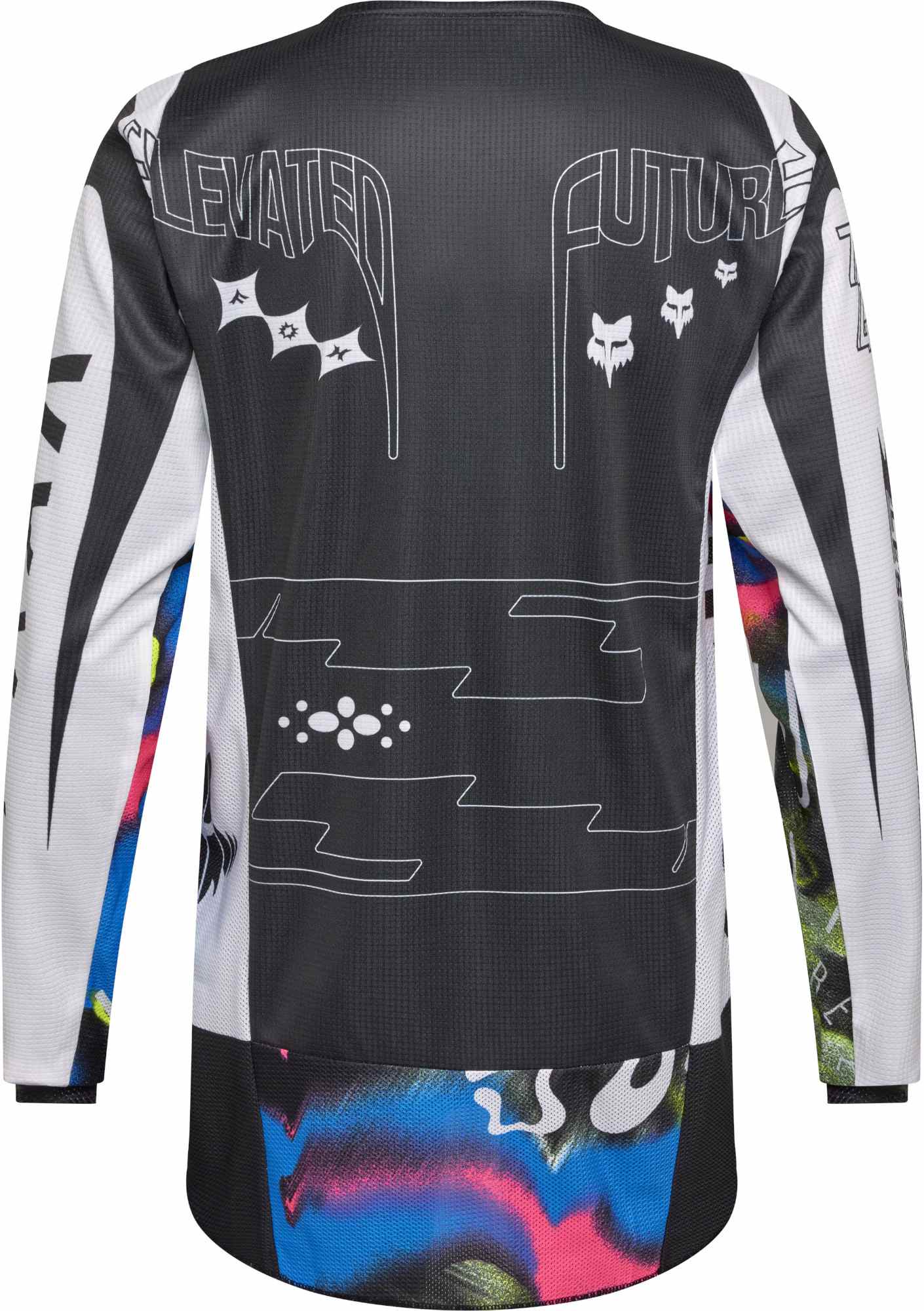 FOX 180 Image Cosmo Motocross Jersey 2XL Abbildung 2