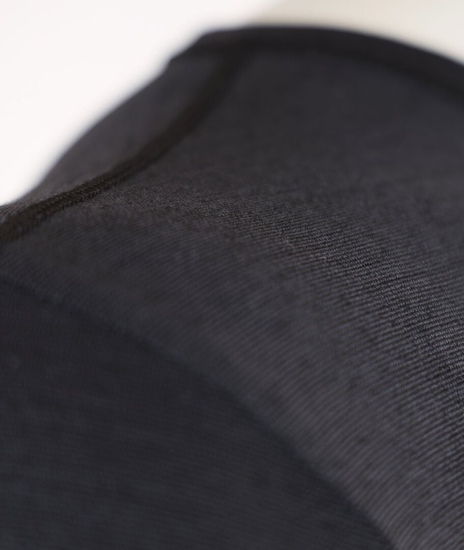Side view of Lenz 6.0 Merino Round Neck T-Shirt