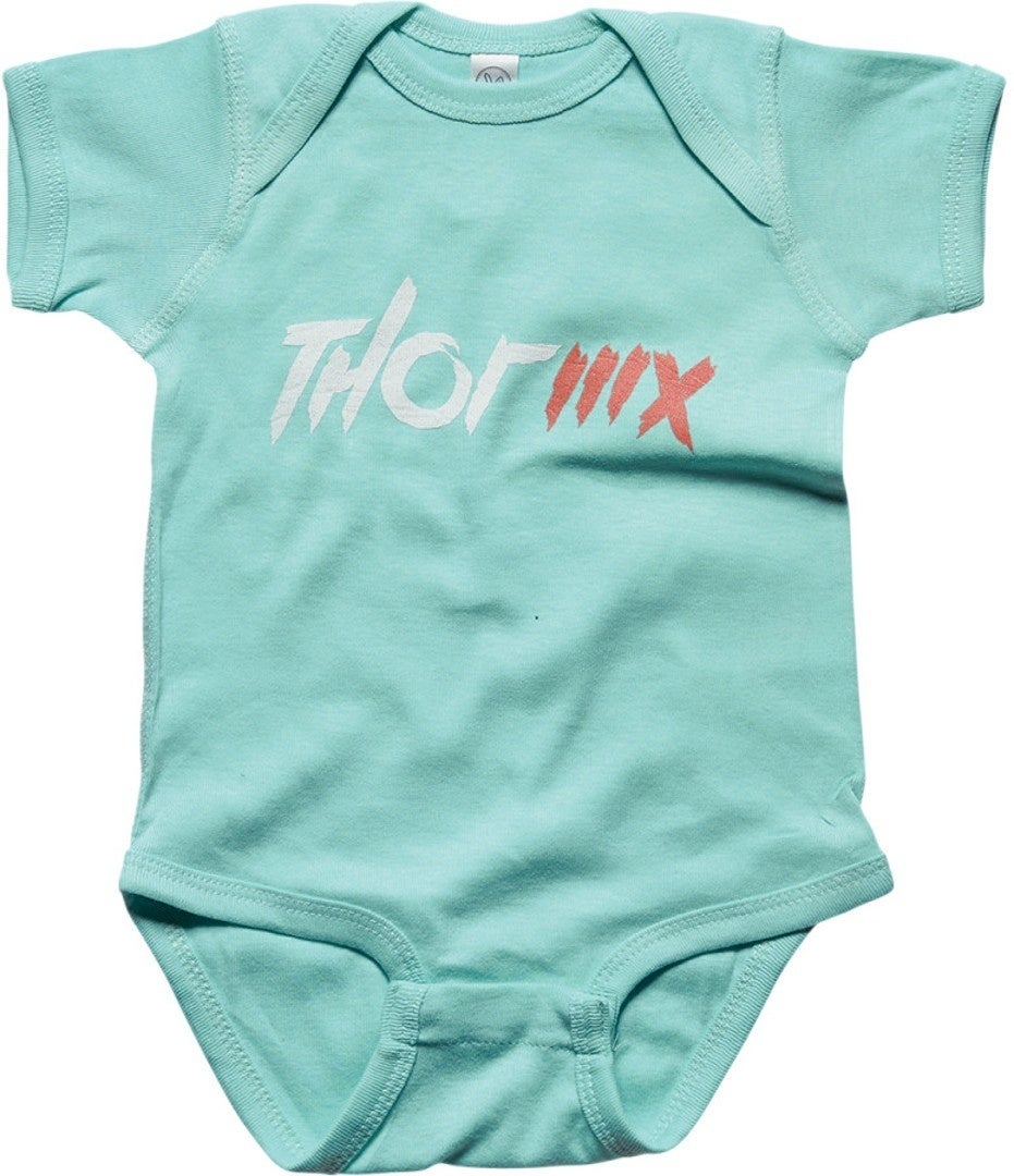Thor Infant MX Supermini Bébé Romper Vert clair 12-18 mois Figure 1