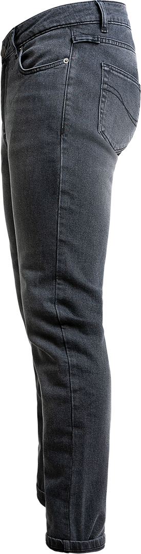 John Doe Dylan Mono Jeans moto Lavis noir 32 L36 Figure 5