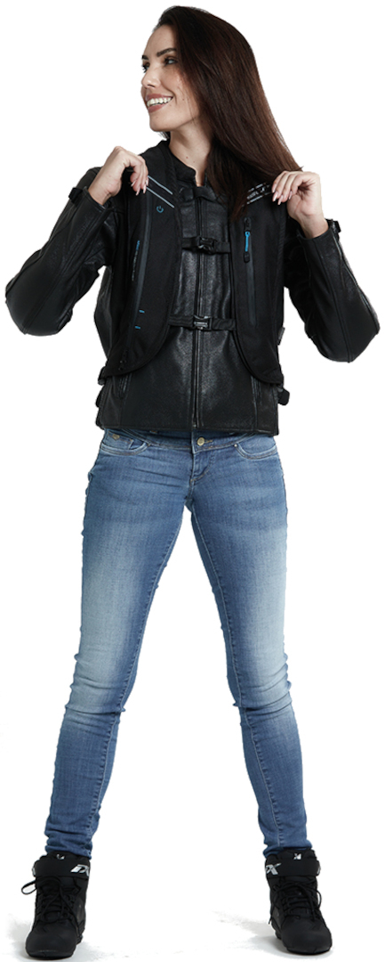 Helite H-MOOV Rucsac electronic cu airbag Figura 13