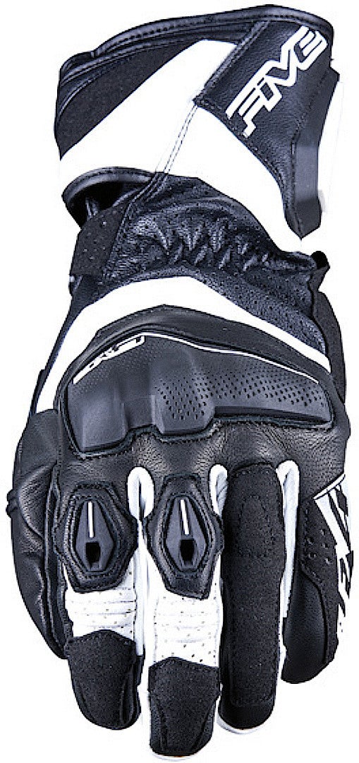 Five RFX4 EVO Gants de moto Noir/Blanc M Figure 1