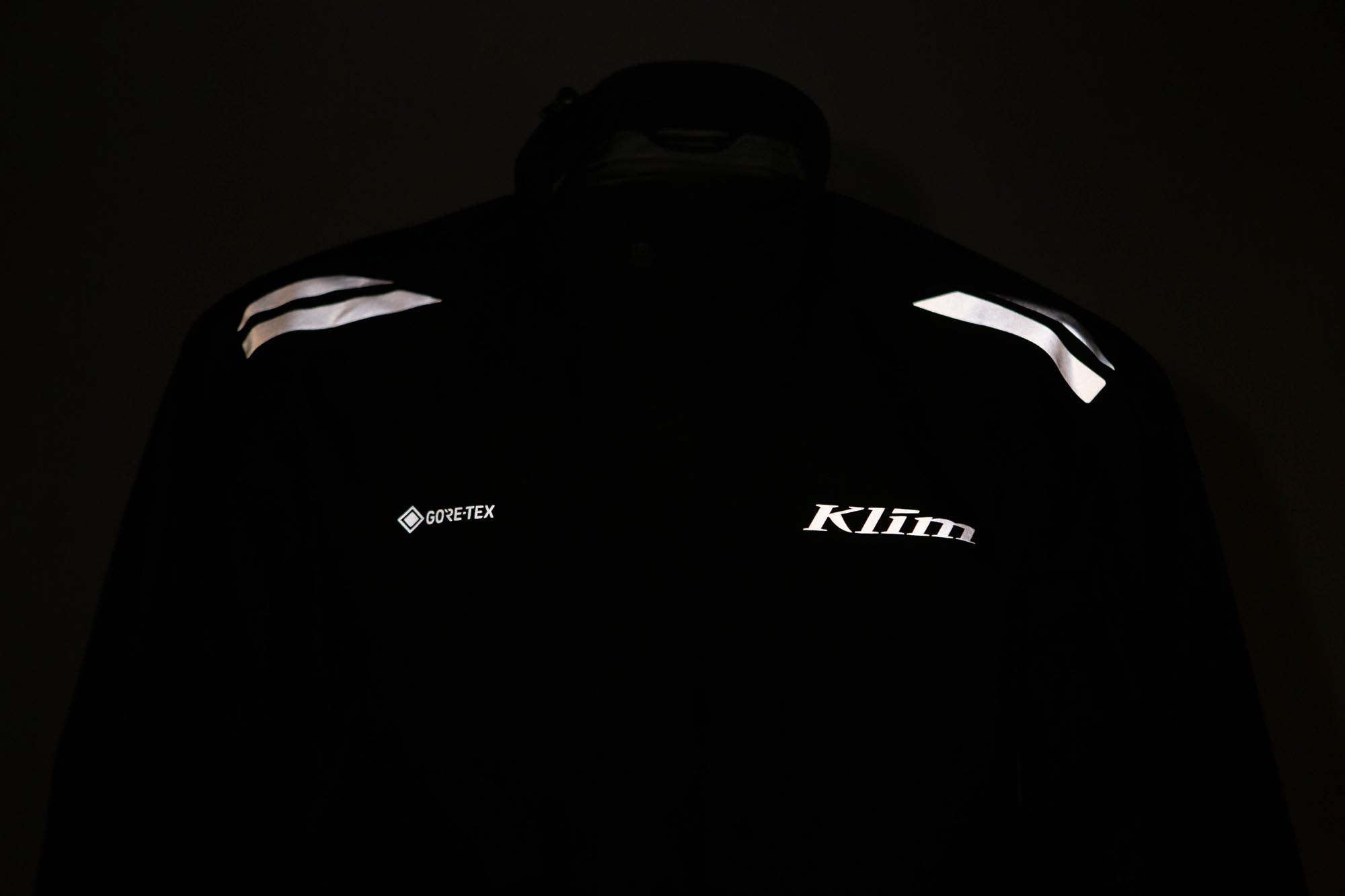 Klim Forecast Gore-Tex Veste imperméable moto L Figure 10