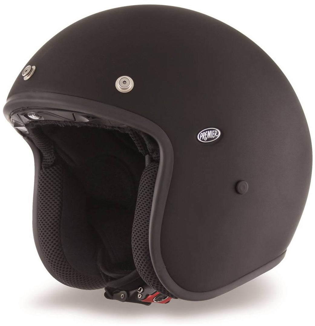 Premier Le Petit U9 BM Jet Helm S (55) Figuur 1
