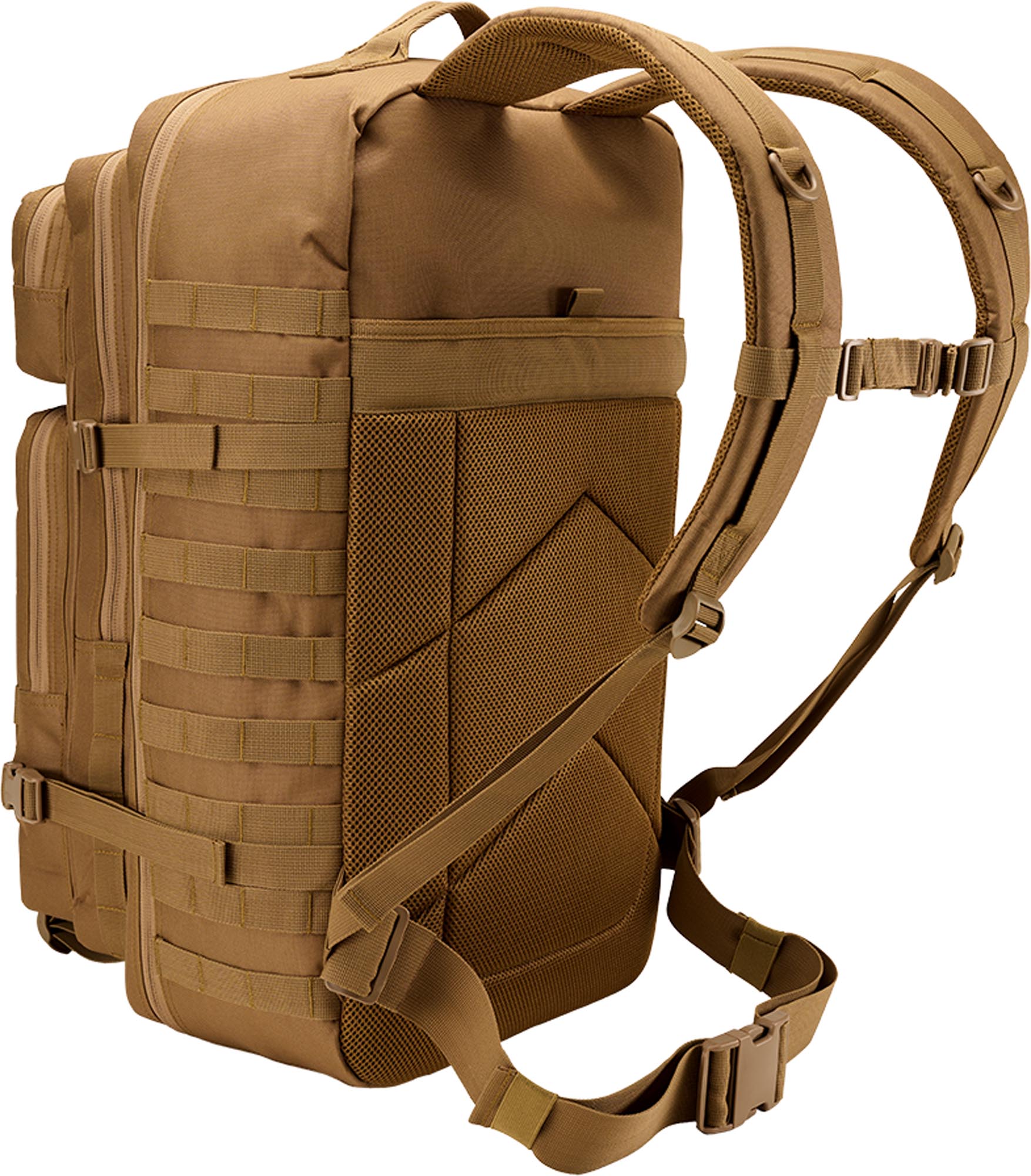 Brandit US Cooper XL バックパック ラクダ 図2