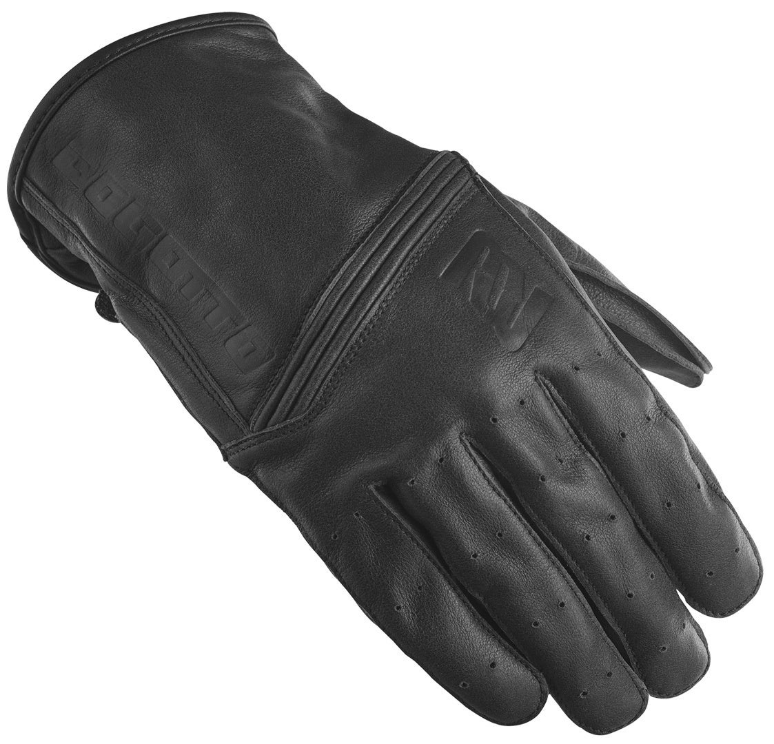Bogotto X-Blend Motorradhandschuhe schwarz L Abbildung 1