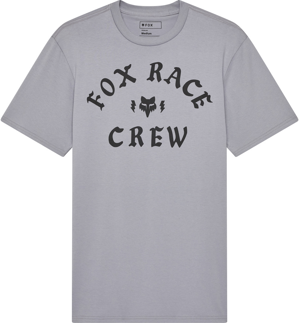 FOX Heritage Premium T-Shirt grau XL Abbildung 1