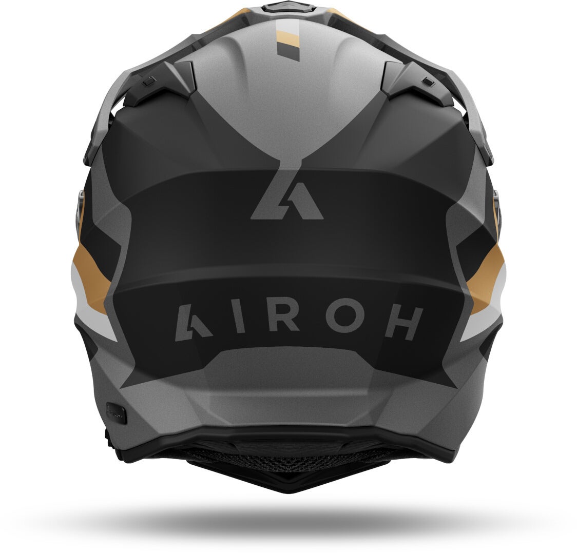 commander motorcycle helmet Delta V Carbon - Legacy confident protection Hedon Psilo Commander Helmet -