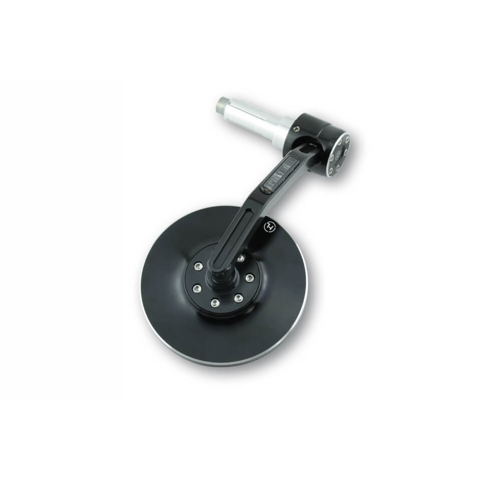 HIGHSIDER CONERO Lenkerendenspiegel mit LED Blinker Figura 2