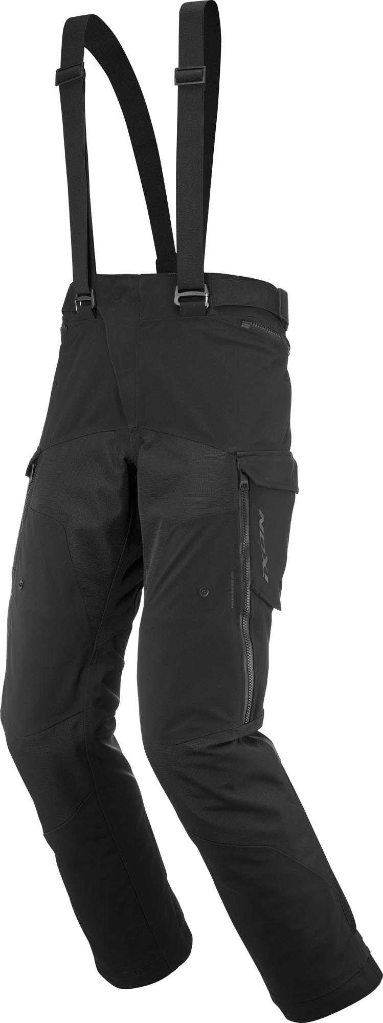Ixon Asgard waterproof Motorcycle Textile Pants-image-766335285