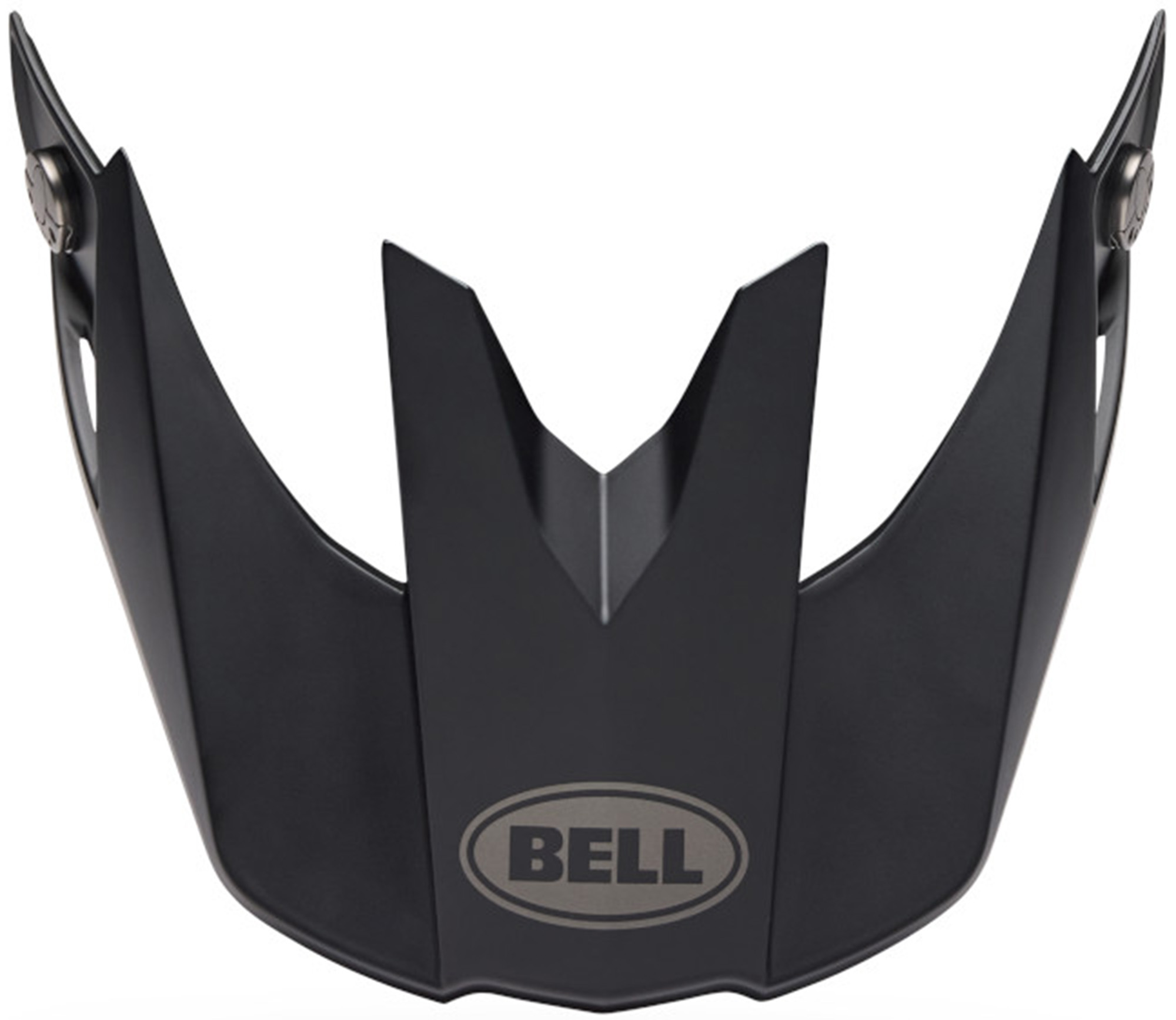 Bell Moto-10 MIPS Vârful Casca Black matt Figura 1
