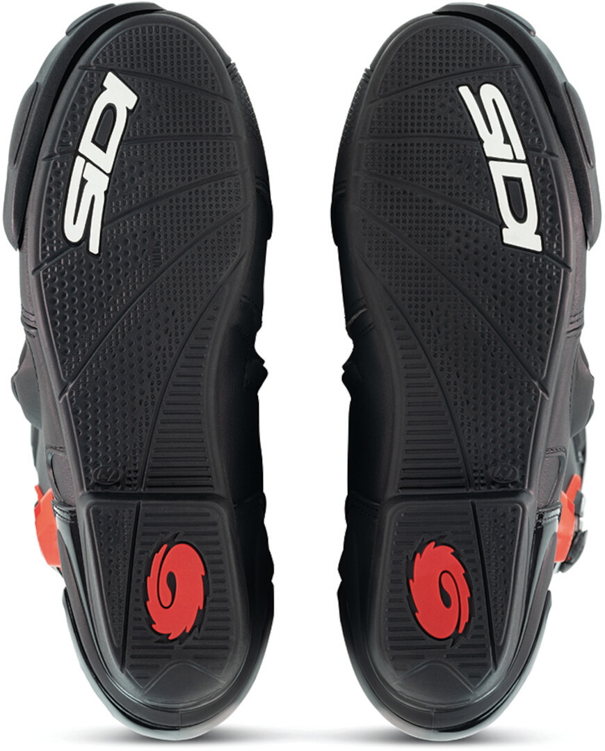 Sidi Vertigo 2 Motorcycle Boots black/red 42 Figure 6
