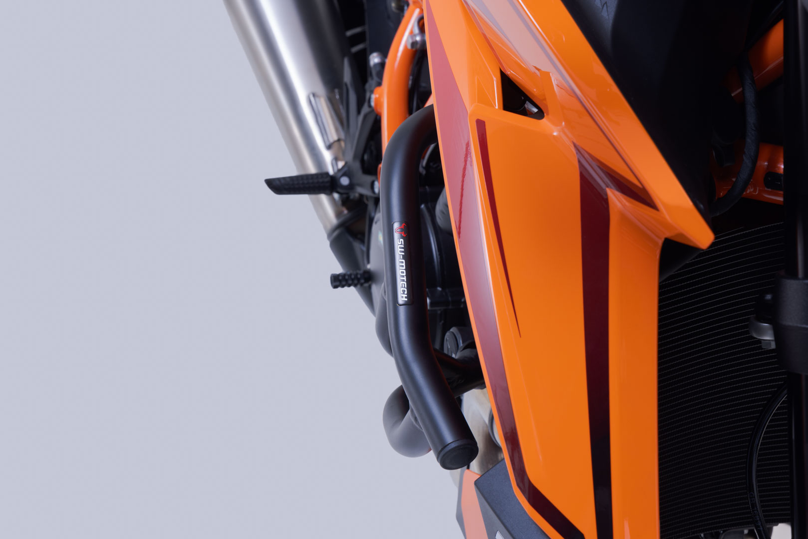 SW-Motech Krockbåge - Orange. KTM 1390 Super Duke R/EVO (23-). Figur 3