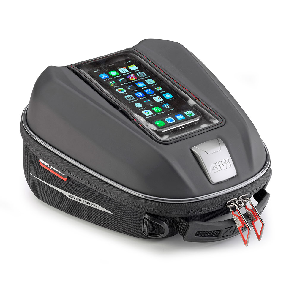GIVI 6L Tanklock Figur 1