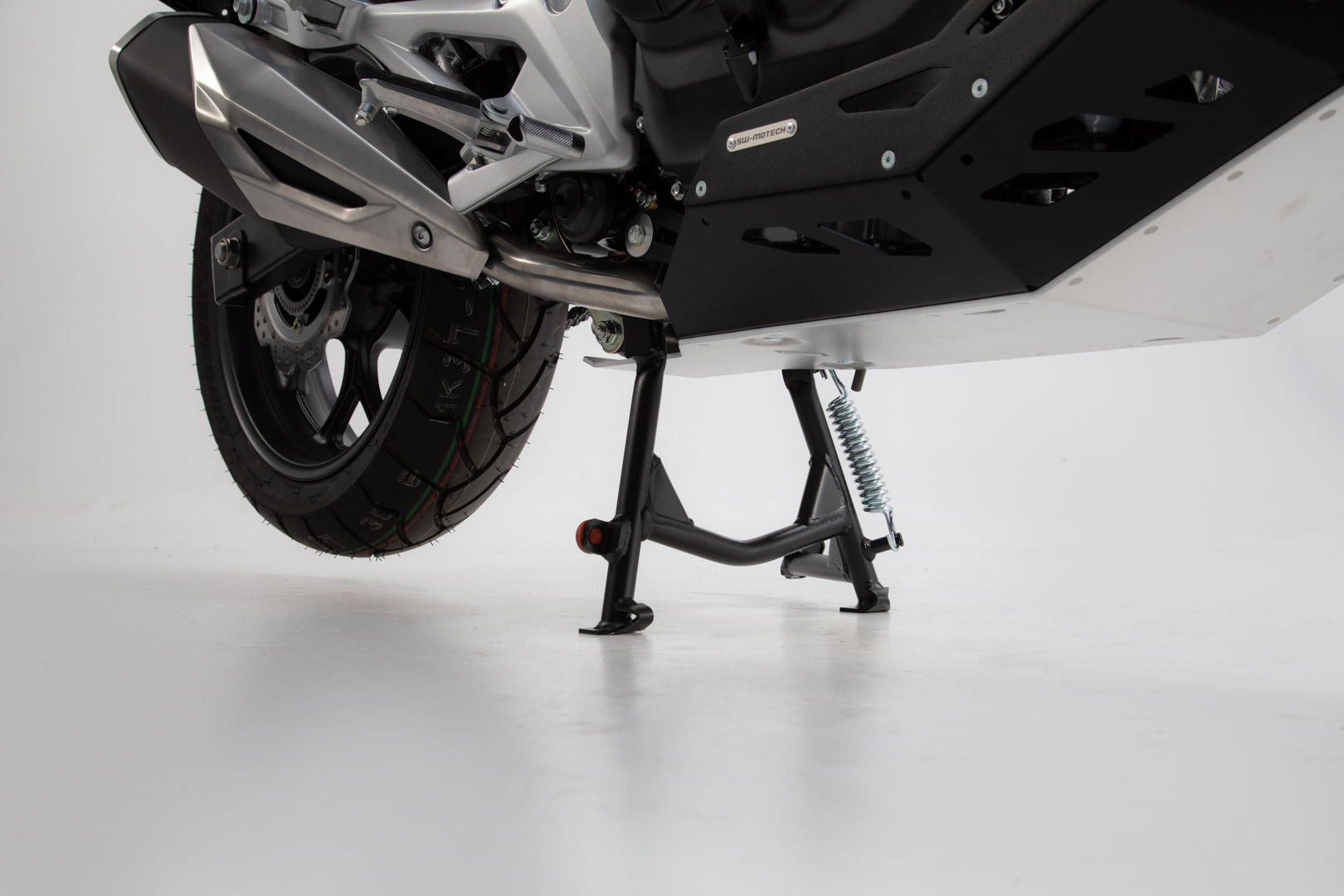 Standul SW-Motech - Negru. Honda NC700X (12-14) / NC750X (14-20). Figura 2