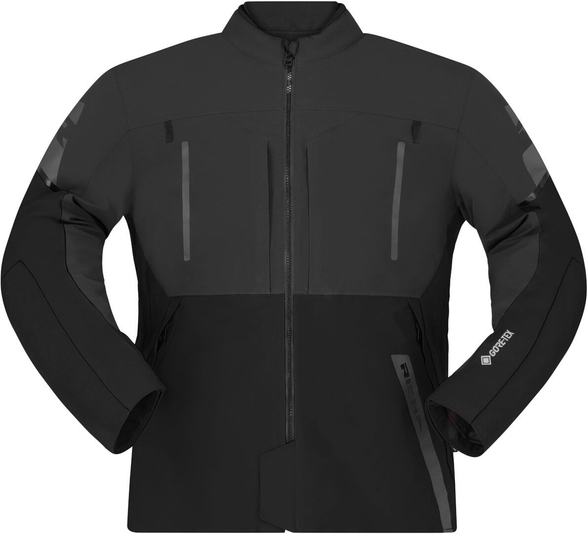 Richa Orion GTX waterproof Motorcycle Textile Jacket black 5XL Figure 2