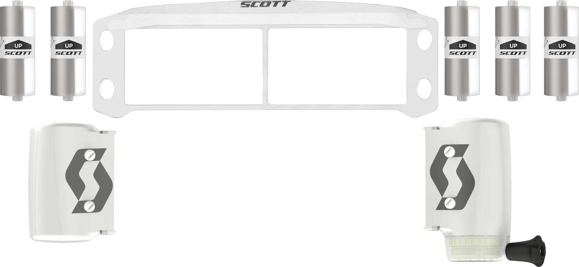 Scott Prospect/Fury WFS50 Roll-Off Kit Figura 1