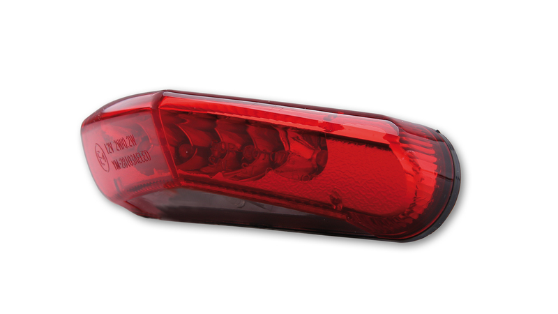 HIGHSIDER smart LED Baklykta Svart E-Godkänd (1st) Figur 2