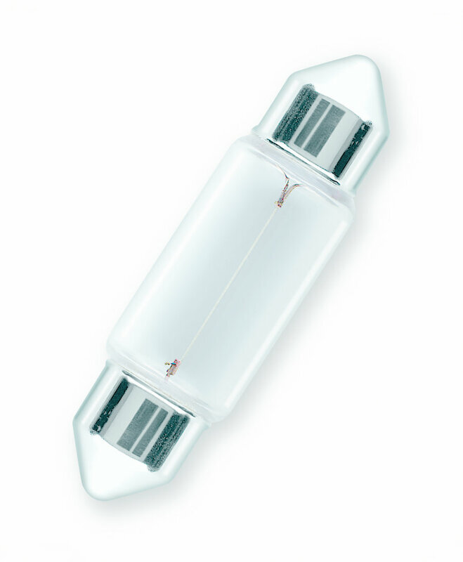 OSRAM Becuri Original Line 12V 3,5W - x10 Figura 3