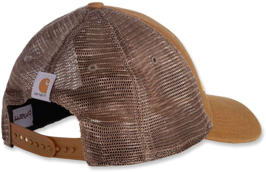 Carhartt Dunmore Cap Maro Figura 2