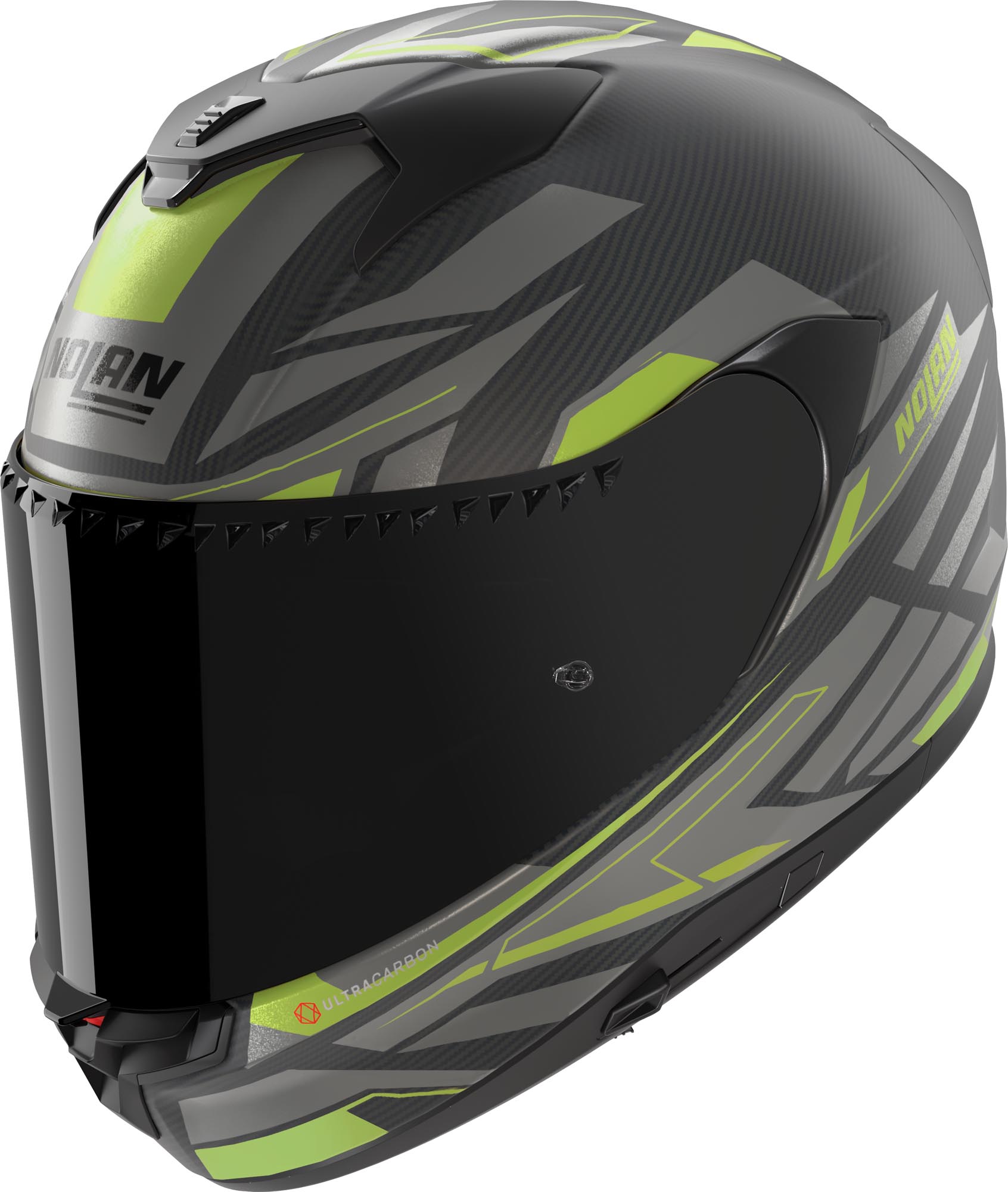 nolan green helmet N60-6 Sport Special Paint ECE 22.06 and uncompromising safety Nolan N87 Fulmet N-Com 053