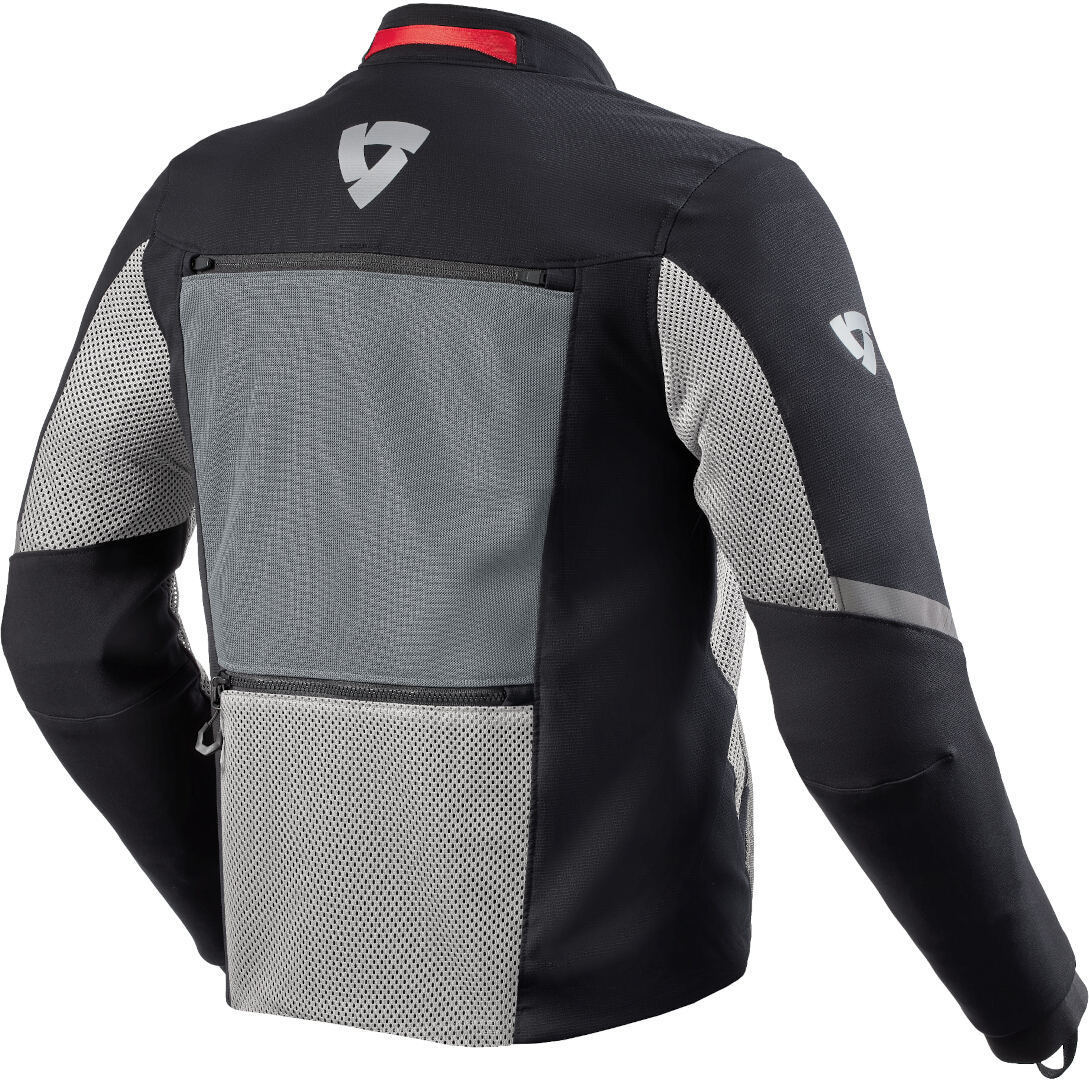 Revit Stratum GTX Motorfiets textiel jas S Figuur 6