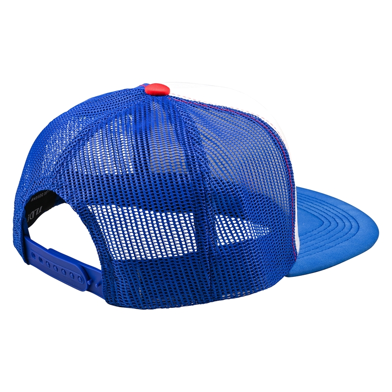 Troy Lee Designs Trucker Snapback Peace Out-hatt Figur 3