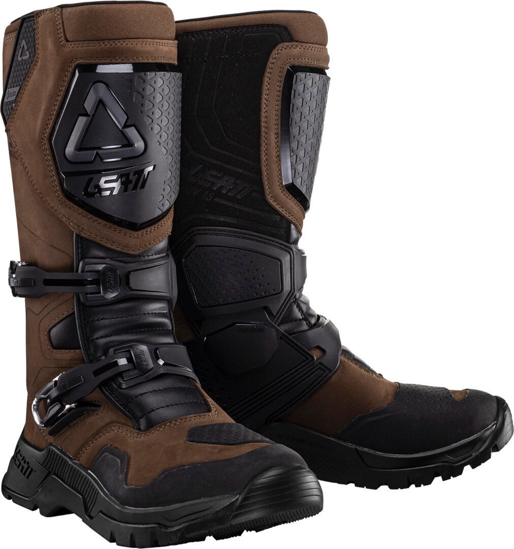 Leatt HydraDri 7.5 waterproof Motocross Boots brown 39 Figure 1
