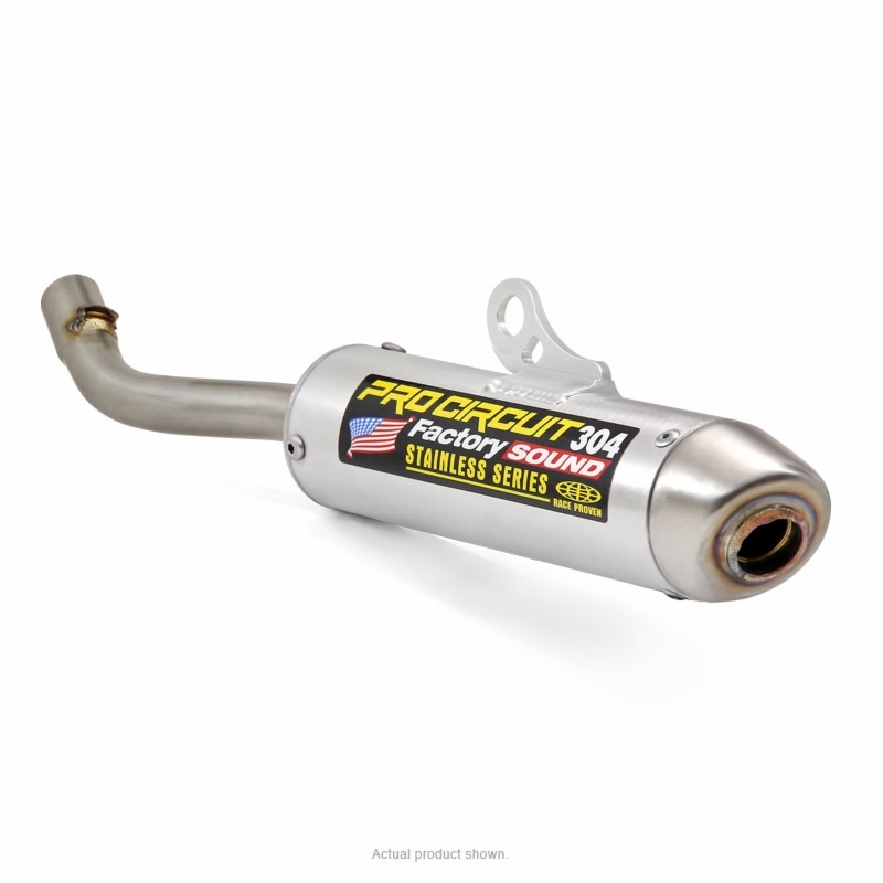 PRO CIRCUIT Silencioso 304 - Yamaha YZ 125 Figura 2