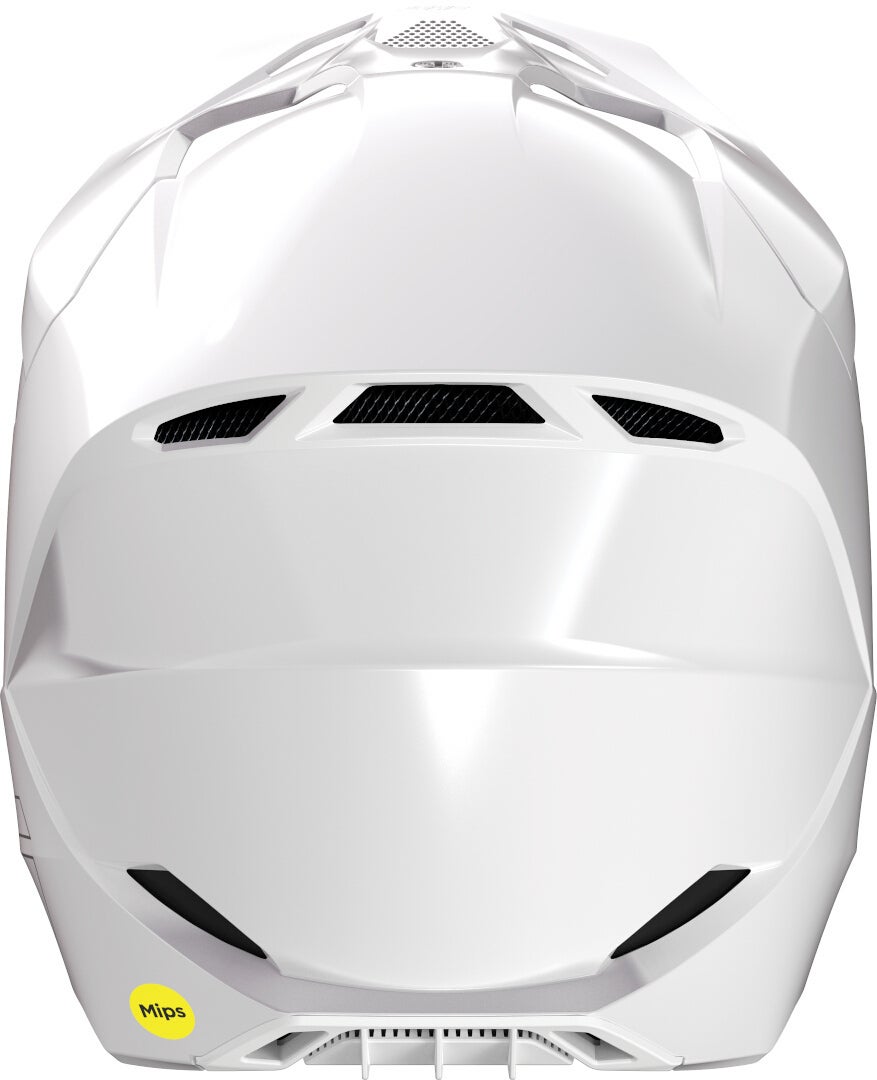 Shot Race Solid Casco Motocross Bianco XL (61/62) Figura 2