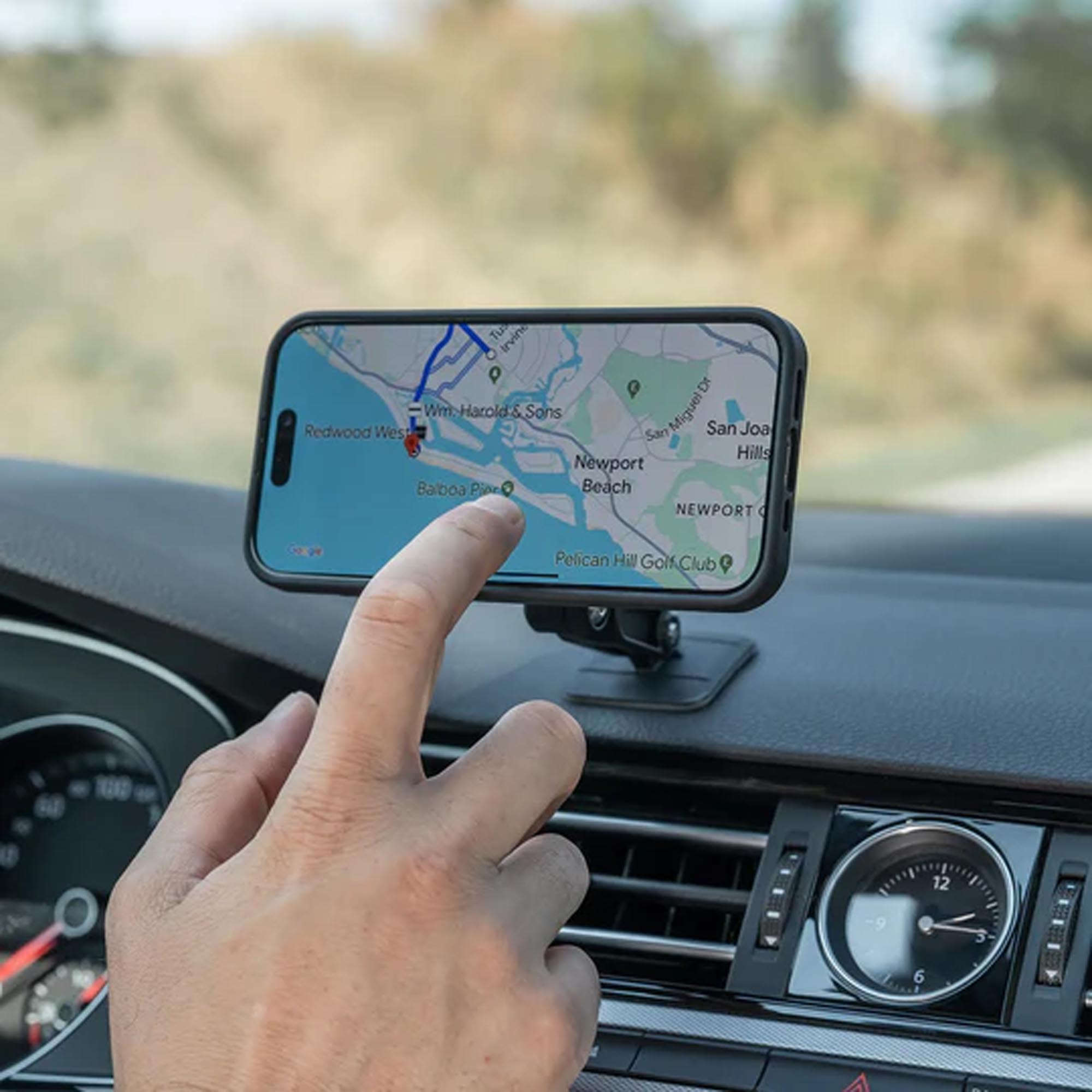 SP Connect Adhesive Mount Pro MA Smartphone-fäste Figur 3