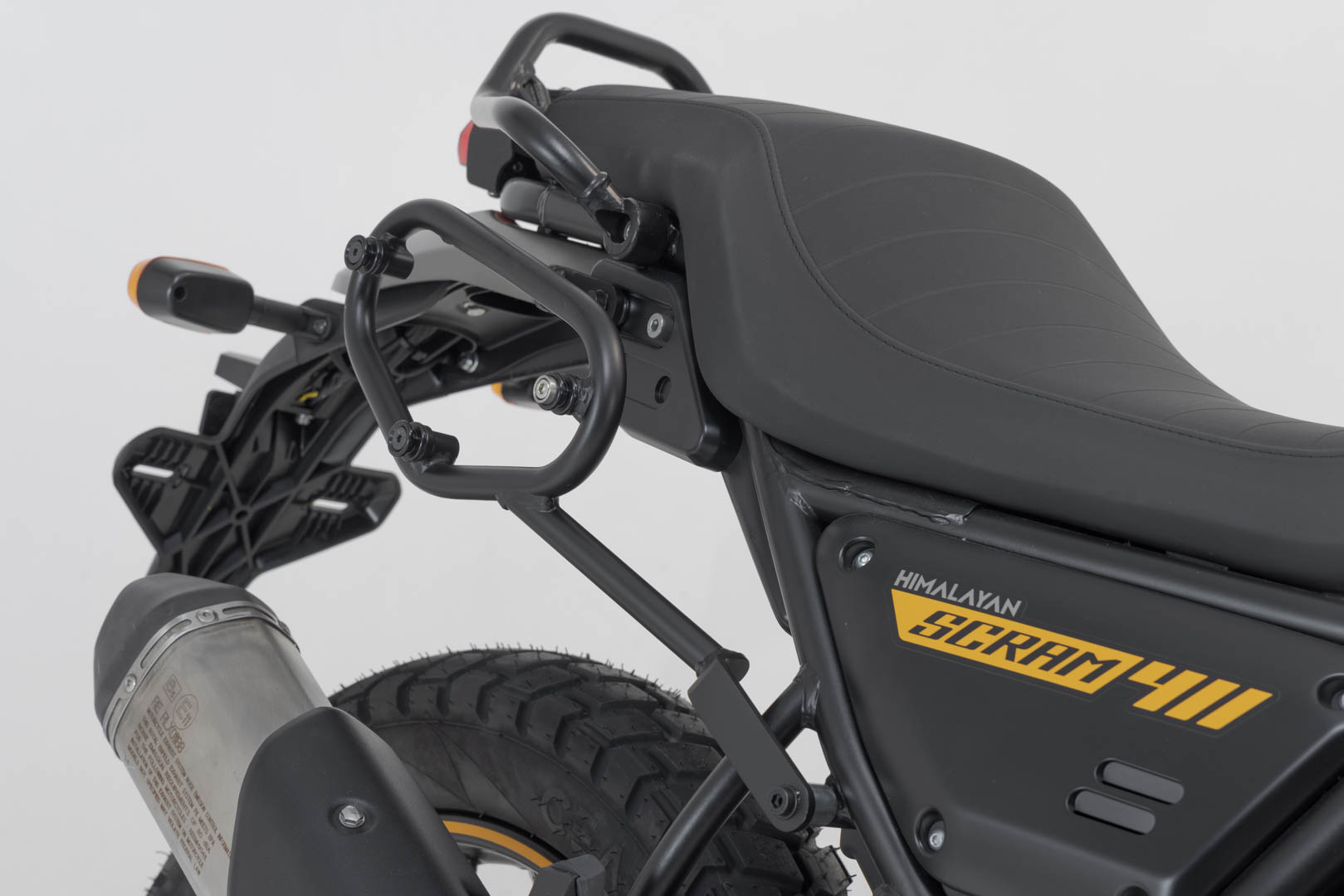 Sistem de genți laterale SW-Motech Legend Gear LC Black Edition - Royal Enfield Himalayan Scram 411 (22-). Figura 4