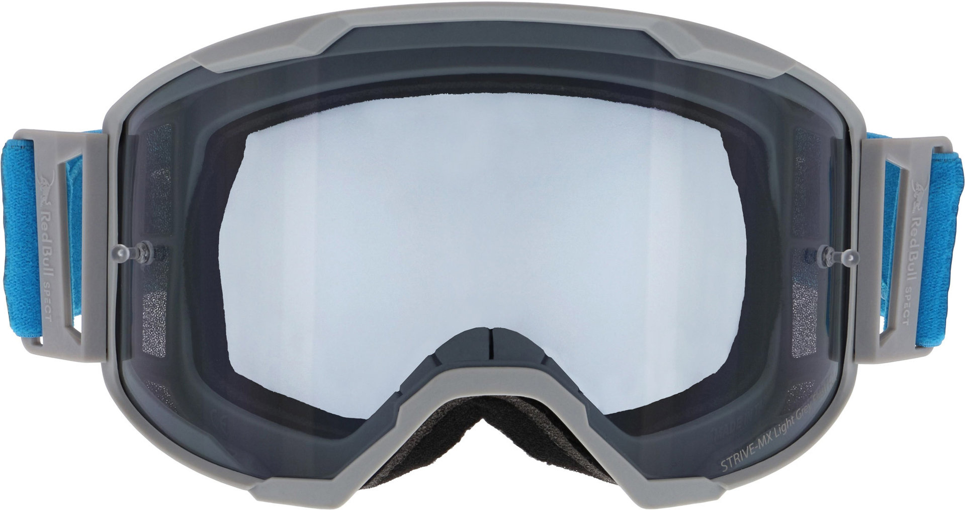 Red Bull SPECT Eyewear Strive 005 Ochelari de motocross Figura 1