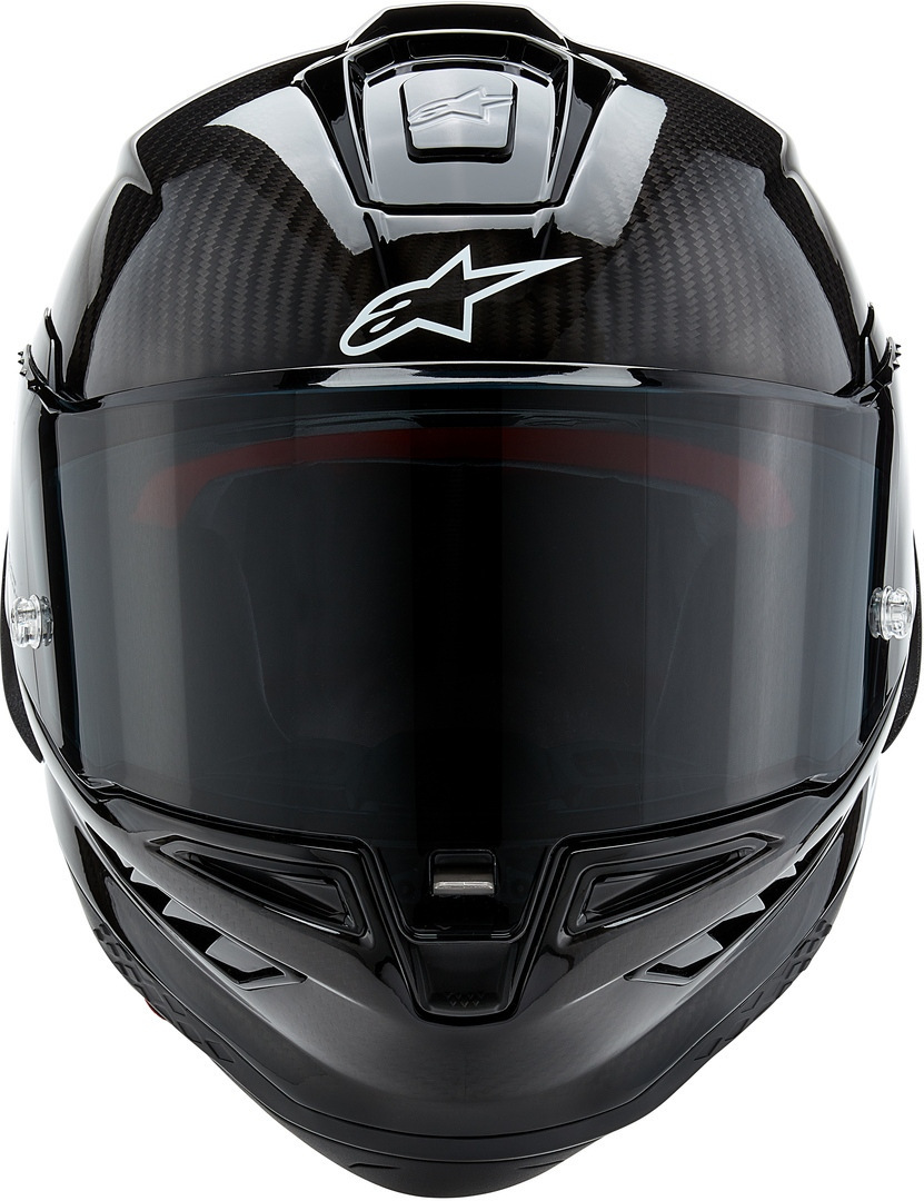 Alpinestars Supertech R10 Carbon Cască negru S (55/56) Figura 6